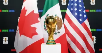 Se definieron los grupos para la Copa del Mundo 2026.