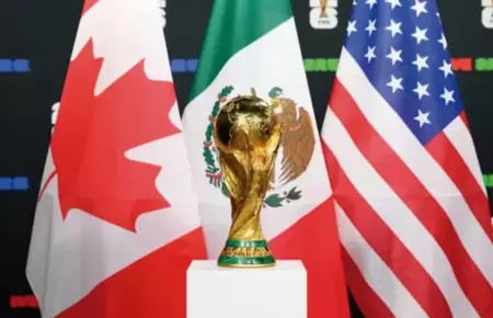 Se definieron los grupos para la Copa del Mundo 2026.