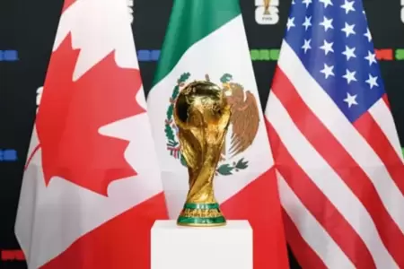 Se definieron los grupos para la Copa del Mundo 2026.