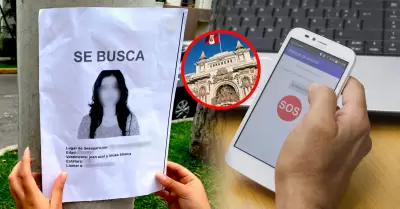 Congresista presenta iniciativa para centralizar informacin de personas desapar