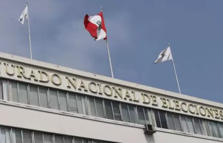 JNE fij el jueves 18 de diciembre como el da para la firma del pacto tico ele