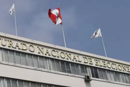 JNE fij el jueves 18 de diciembre como el da para la firma del pacto tico ele