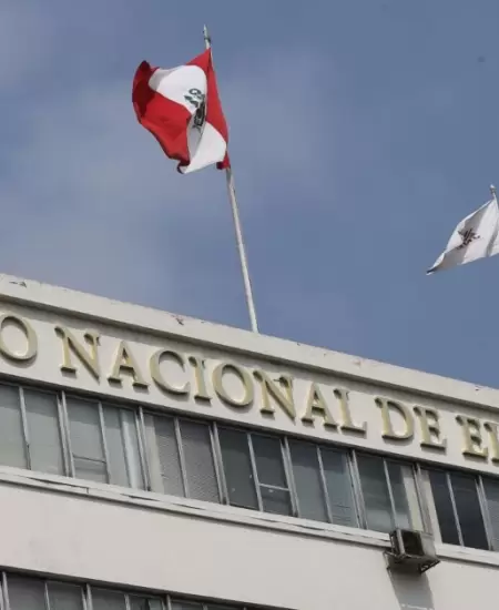 JNE alista proceso para las elecciones regionales y municipales.