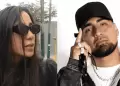 Samahara Lobatn multiplica por cero a ex de Dayanita tras ser captados en discoteca: "No saba ni quin era"