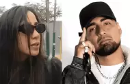 Samahara Lobatón multiplica por cero a ex de Dayanita tras ser captados en discoteca: "No sabía ni quién era"