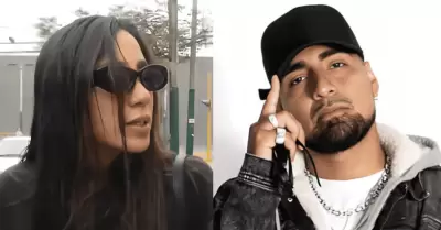 Samahara Lobatn multiplica por cero a ex de Dayanita tras ser captados en disco