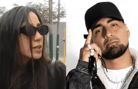 Samahara Lobatn multiplica por cero a ex de Dayanita tras ser captados en disco