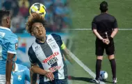 Alianza Lima vs Sporting Cristal: Esta es la terna arbitral para el encuentro de vuelta del playoff