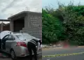Homicidio atroz en Pocollay: necropsia expone extrema violencia contra taxista