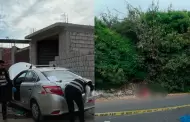 Homicidio atroz en Pocollay: necropsia expone extrema violencia contra taxista