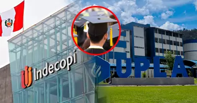 Indecopi multa a universidad por vulnerar derechos de estudiante e incumplir con