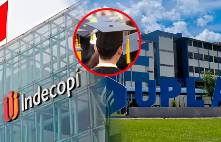 Indecopi multa a universidad por vulnerar derechos de estudiante e incumplir con