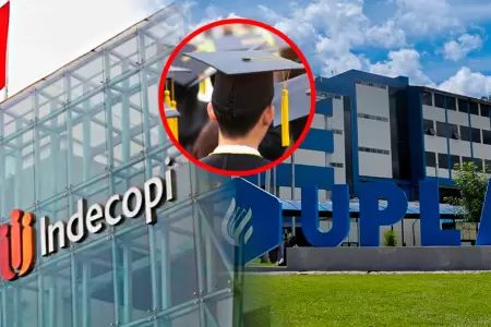 Indecopi multa a universidad por vulnerar derechos de estudiante e incumplir con