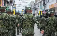 Congreso aprob ingreso de personal militar de Estados Unidos al Per por un ao