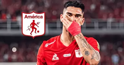 Luis Ramos dejara Amrica de Cal y ya analizara su futuro