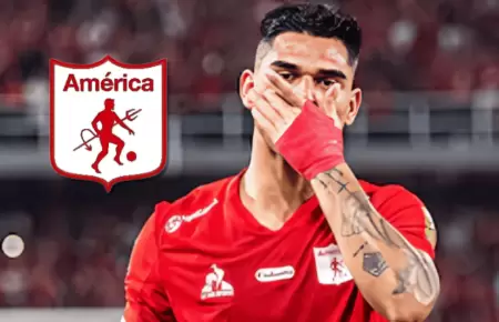 Luis Ramos dejara Amrica de Cal y ya analizara su futuro