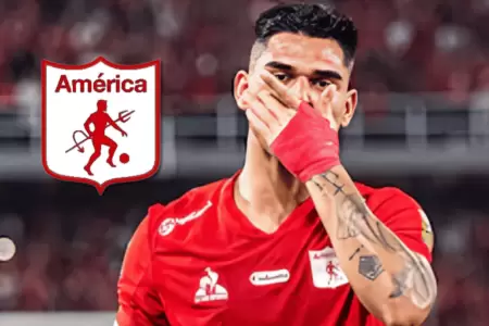 Luis Ramos dejara Amrica de Cal y ya analizara su futuro