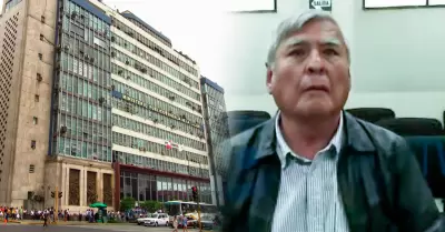 Fiscala consigue 18 meses de prisin preventiva contra Vctor Polay Campos.