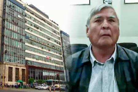 Fiscala consigue 18 meses de prisin preventiva contra Vctor Polay Campos.