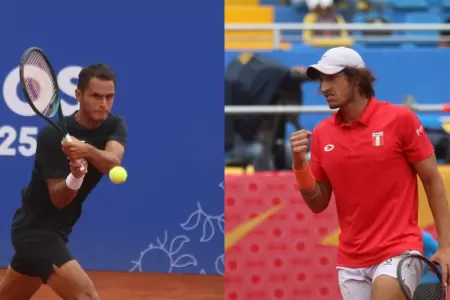 Varillas y Huertas del Pino pelearn por la medalla de oro en Bolivarianos 2025.