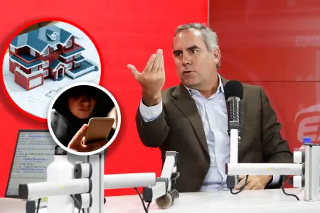 Bela�nde Llosa confirmaque hab�a recibido llamadas amenazantes con anterioridad