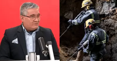 Retorno de 50 mil mineros al REINFO hubiese sido peligroso seala exministro