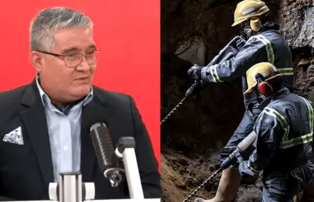 Retorno de 50 mil mineros al REINFO hubiese sido peligroso seala exministro
