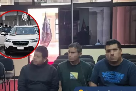 PJ dict prisin preventiva contra implicados en muerte de alfrez