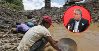 Ni al Gobierno ni a los mineros les interesa avanzar con la Ley MAPE