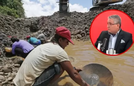 Ni al Gobierno ni a los mineros les interesa avanzar con la Ley MAPE
