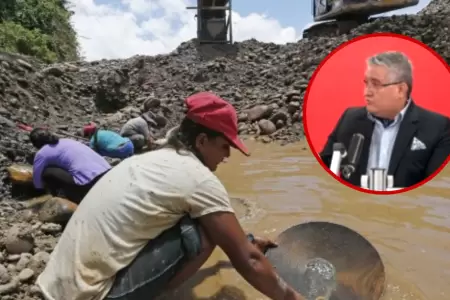 Ni al Gobierno ni a los mineros les interesa avanzar con la Ley MAPE