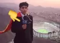 Conductor mexicano desata indignacin al criticar a Pol Deportes: "Ni se vea su transmisin y narraba feo"