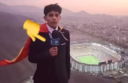 Conductor mexicano critica a Pol Deportes