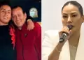 Pamela Lpez afirma que el padre de Christian Cueva habra sido infiel: "Afanaba a mis amigas"