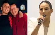 Pamela López afirma que el padre de Christian Cueva habría sido infiel: "Afanaba a mis amigas"