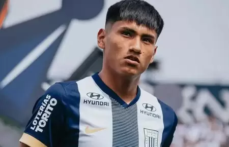Piero Cari no fue tomado en cuenta para la llave ante Sporting Cristal.