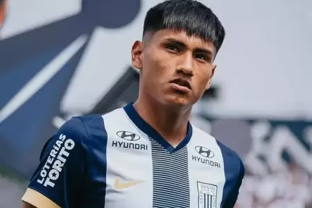 Piero Cari no fue tomado en cuenta para la llave ante Sporting Cristal.