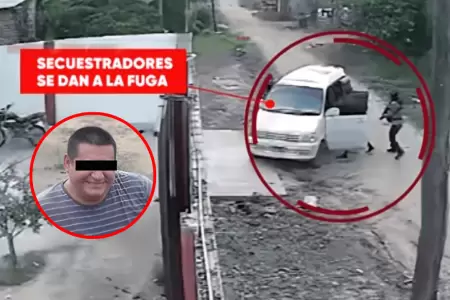 Hallan sin vida a empresario peruano secuestrado en Bolivia