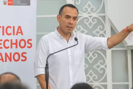 Jos Jer anuncia que nuevo plan de seguridad ciudadana ser presentado en enero