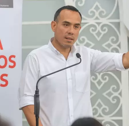 Jos� Jer� anuncia que nuevo plan de seguridad ciudadana ser� presentado en enero