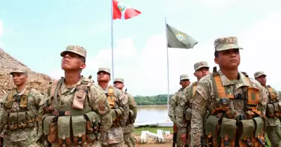 Estado de emergencia en puntos limtrofes.