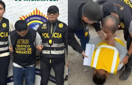 Capturan a alias 'Chuki' tras 15 aos prfugo de la Justicia Espaola