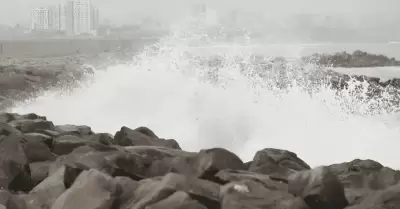 Marina de Guerra del Per intensifica vigilancia ante posibilidad de tsunami