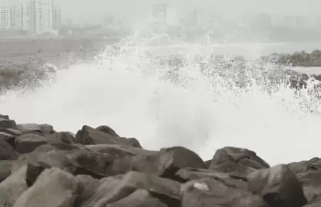 Marina de Guerra del Per intensifica vigilancia ante posibilidad de tsunami