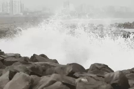 Marina de Guerra del Per intensifica vigilancia ante posibilidad de tsunami