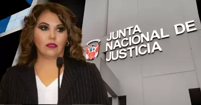 Mara Teresa Cabrera es designada presidenta de la JNJ para el periodo 2026-2027