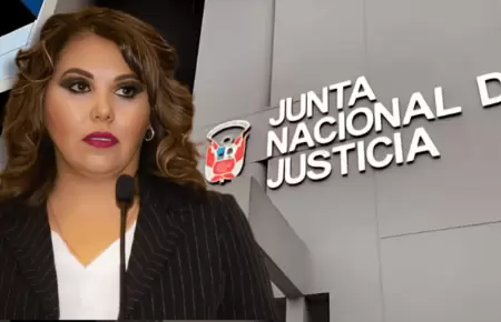 Mara Teresa Cabrera es designada presidenta de la JNJ para el periodo 2026-2027