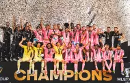 ¡El más grande de la historia! Lionel Messi es campeón de la MLS con el Inter Miami