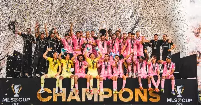 Inter Miami campen de la MLS.
