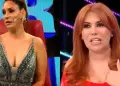 Magaly Medina arremete contra Tilsa Lozano por su presentacin en 'EVDLV': "Fue la clandestina ms clandestina"